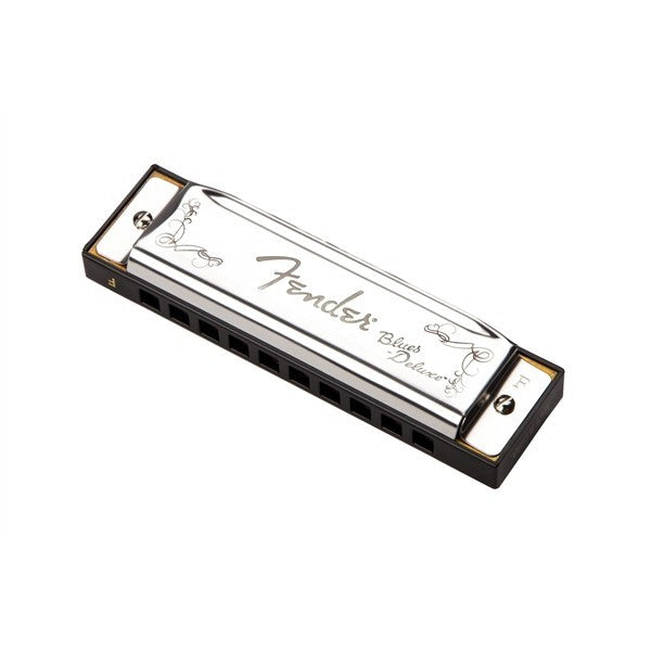 Armonica Fender Blues Deluxe F 0990701005