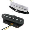 Pickup Fender Custom Shop Twisted Tele Black and Chrome 0992215000