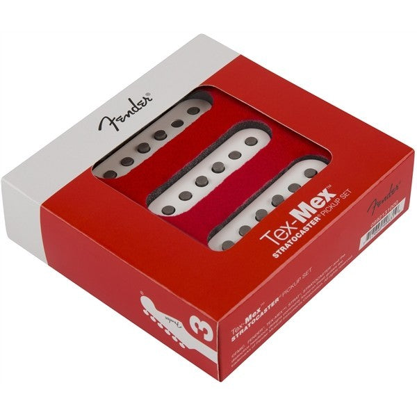 Pickup Fender Tex-Mex Strat White 0992131000