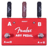 Pedale Fender 2-Switch ABY 0234506000