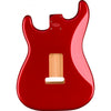 Corpo Fender Deluxe Series Stratocaster HSH Alder 2 Point Bridge M Candy App Red 0997103709