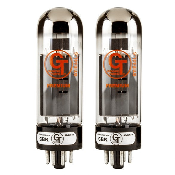 Valvola Fender Groove Tubes GT-E34LS MED DUET  5550113545