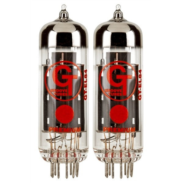 Valvola Fender Groove Tubes GT-EL84-S MED DUET  5550113580