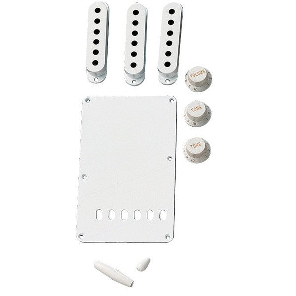 Fender Accessory Kit Vintage-Style Stratocaster White 0991362000