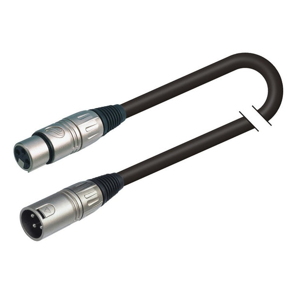CAVO MICROFONICO SOUNDSATION GO-LINK BMCXX-15BK