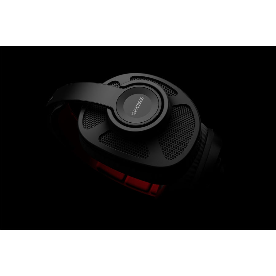 GMR/540 ISO CLOSED GAMING