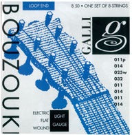 GALLI - muta bouzouki - Electric flat wound