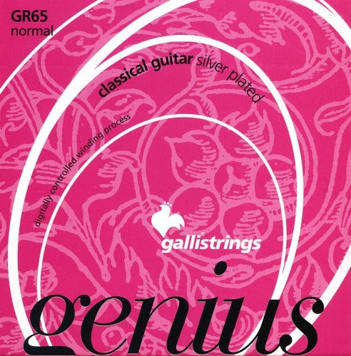GALLI - muta ch. cl. - GENIUS PROcoated - Normal tension .029-.044