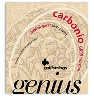GALLI - muta ch. cl. - GENIUS CARBONIO - Normal tension .024-.044