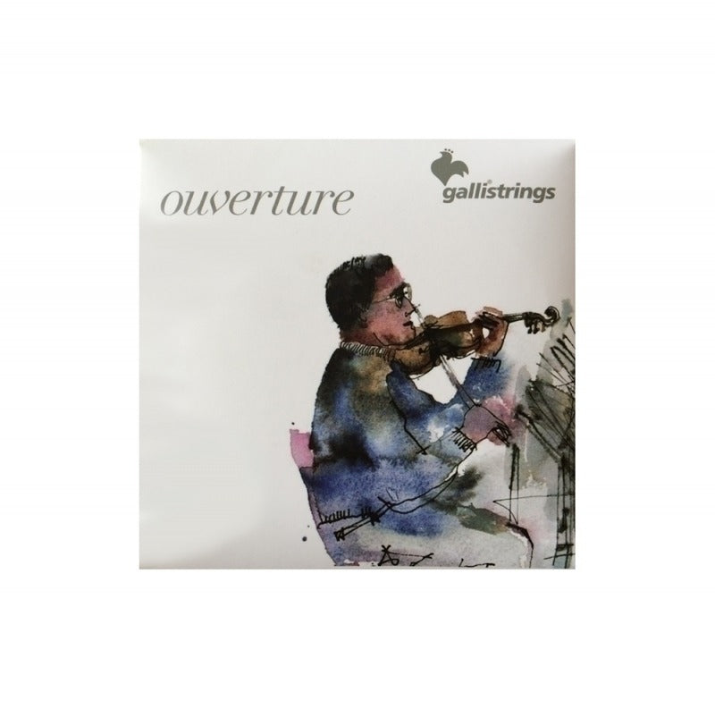 GALLI - muta violino - OUVERTURE - 328mm 4/4