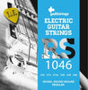 GALLI - muta ch. el. - RS Nickel - Regular .010-.046 - 6 corde