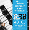 GALLI - muta bas. el. - RSB Nickel - Regular Custom .040-.105 - 4 corde