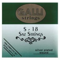 GALLI - muta saz - Extra Light