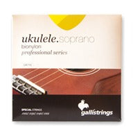 GALLI - muta ukulele - BIONYLON - Soprano