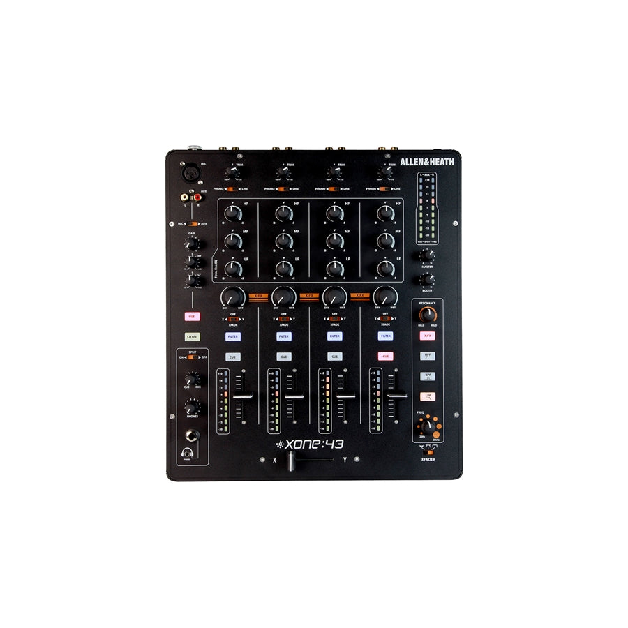 XONE:43 MIXER ANALOGICO PER DJ