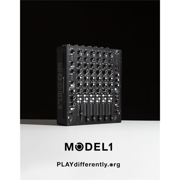 PLAY DIFFERENTLY Model 1
