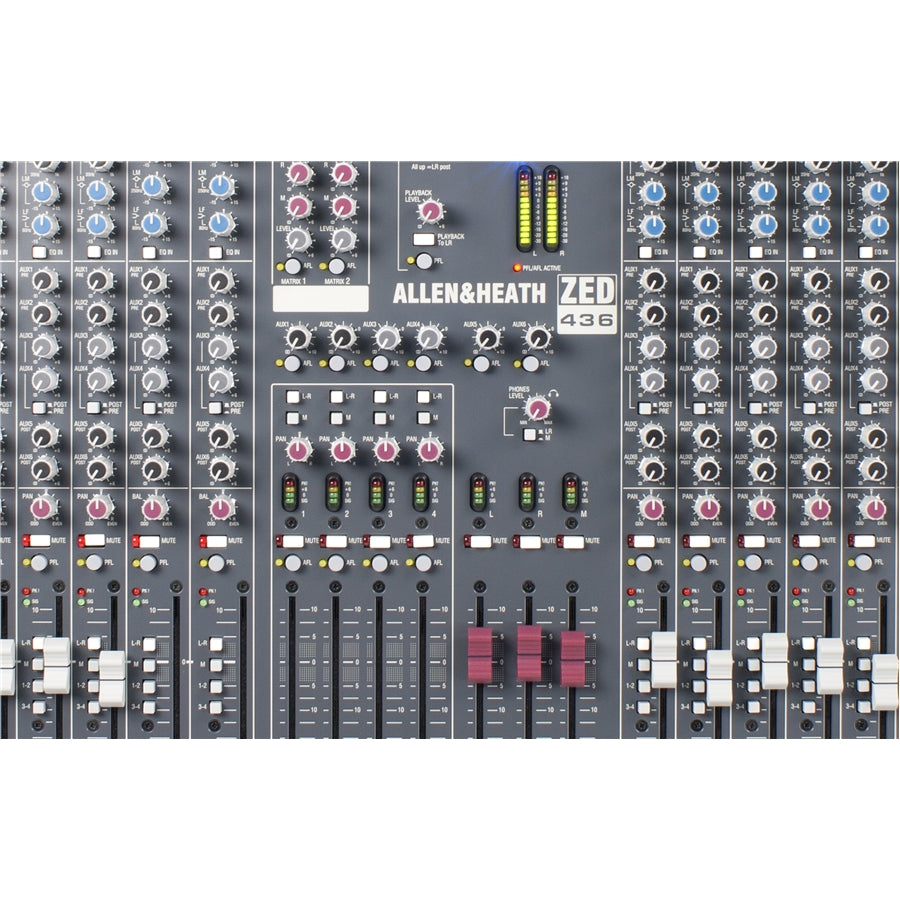 ZED 436