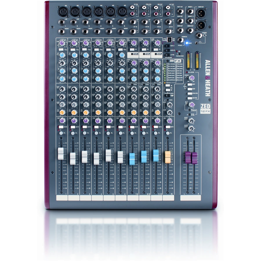 ZED 12FX