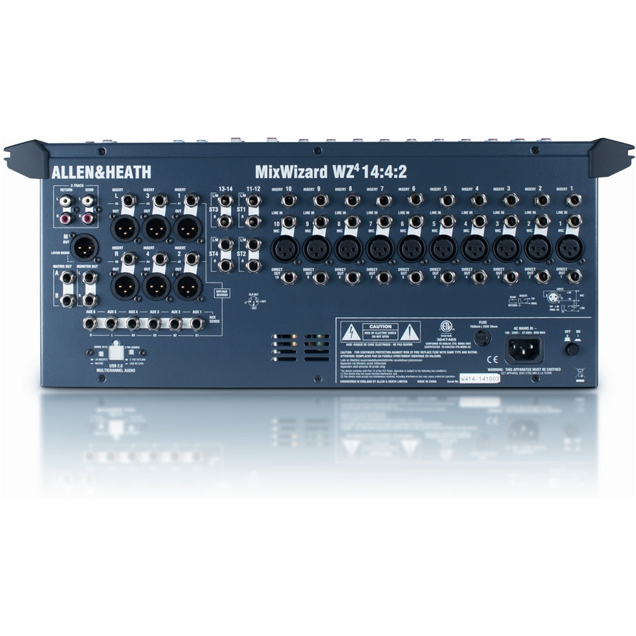 MixWizard4 14:4:2