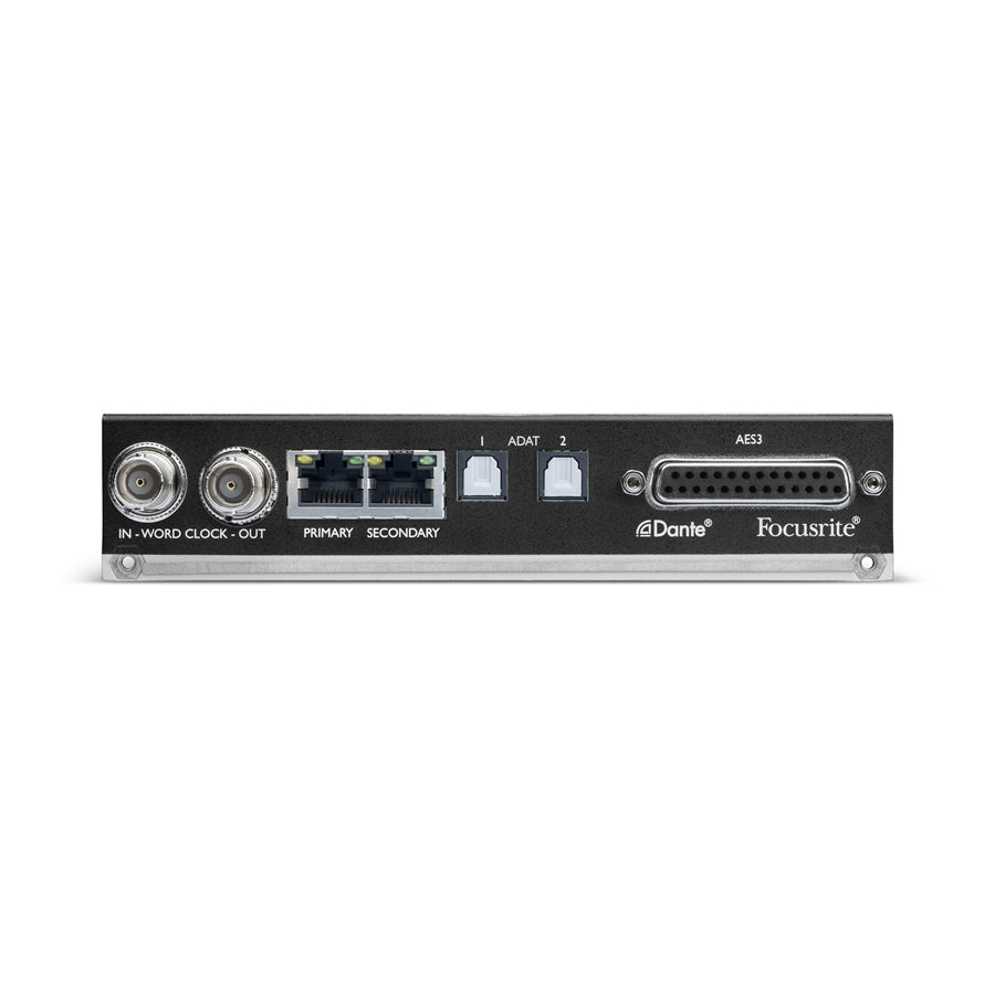 ISA ADN8 Card per 428 MkII e 828 MkII