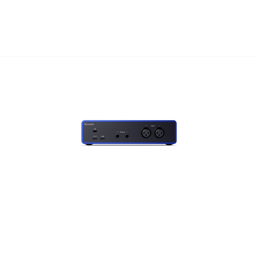 Scarlett 2i2 Anniversary Edition