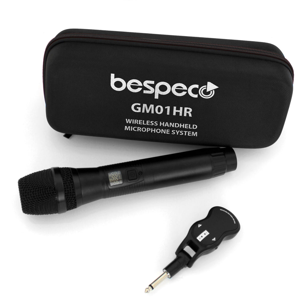 BESPECO GM01HR Wirelss UHF