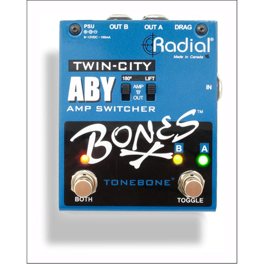 Twin City Bones