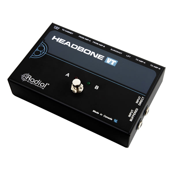 Headbone VT