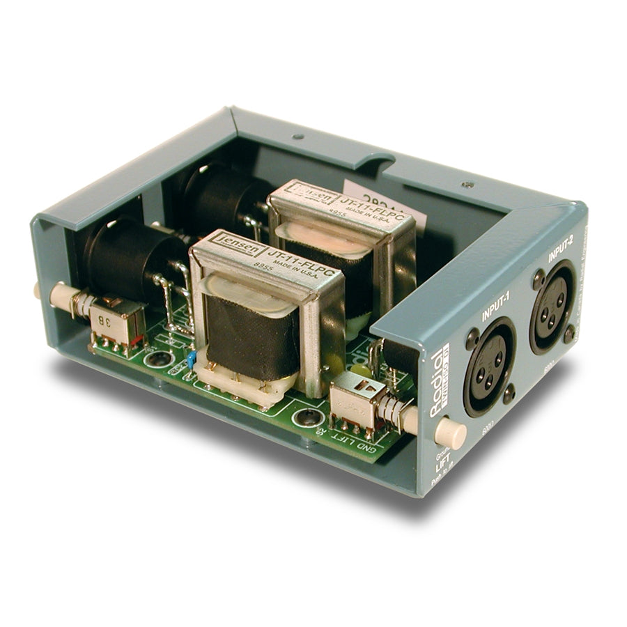 TWIN ISO