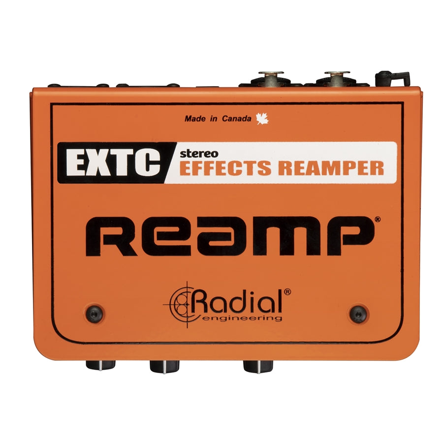 EXTC Stereo