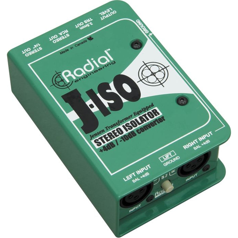 J-Iso