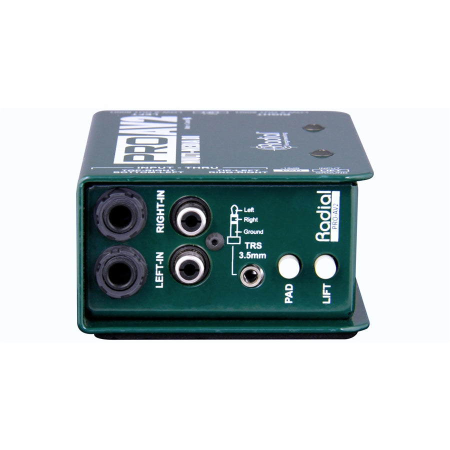 Pro-AV2