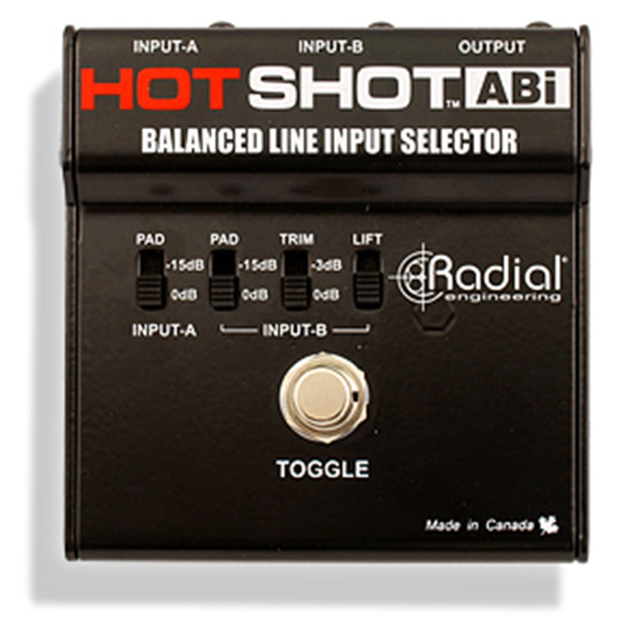 Hot Shot ABi