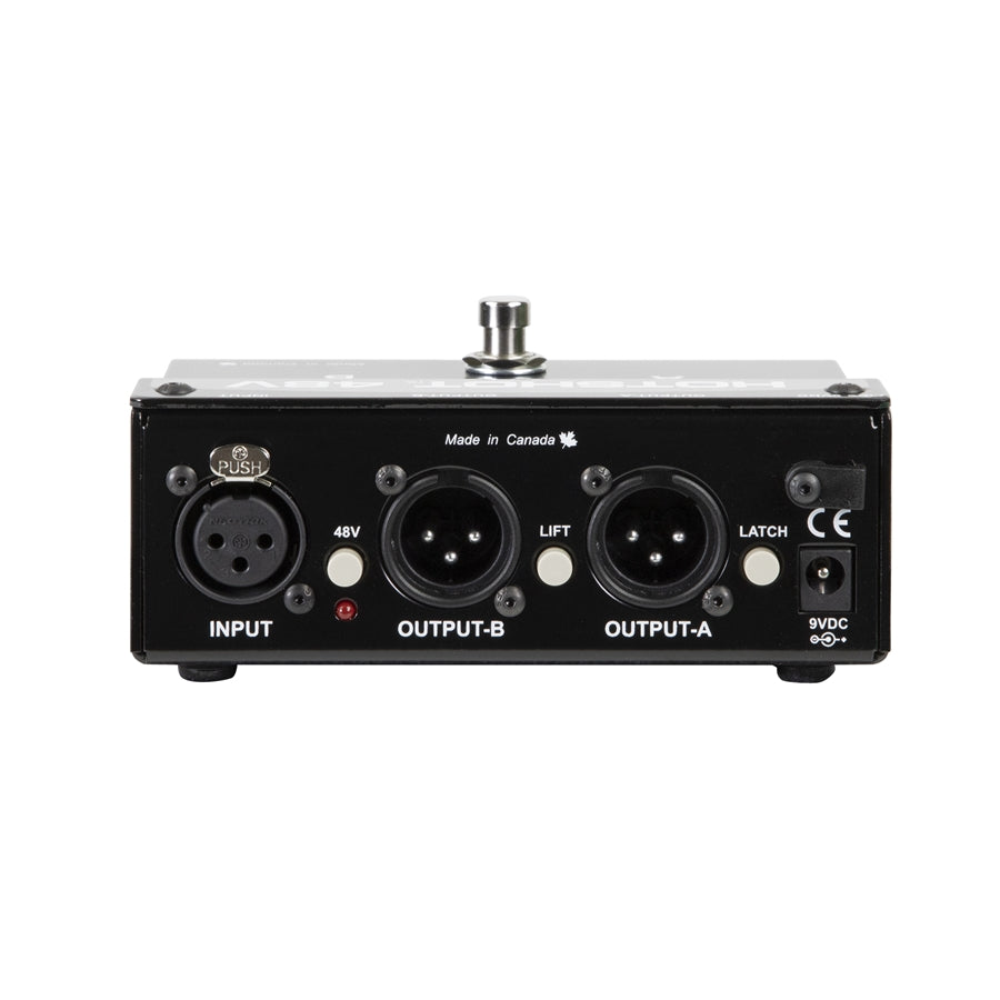 RADIAL Hot Shot 48V