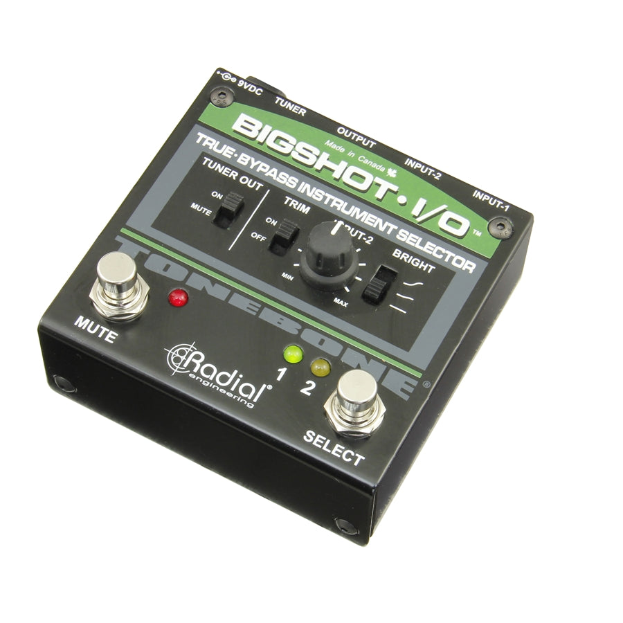 Big Shot I/O REV2