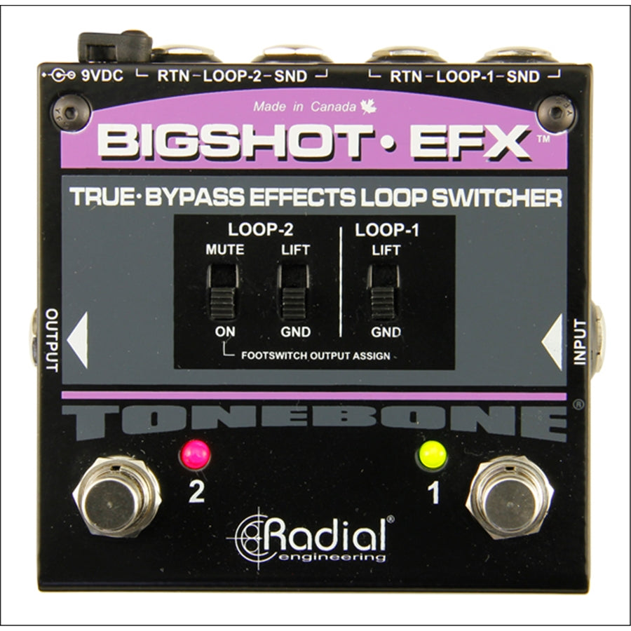 Big Shot EFX REV2