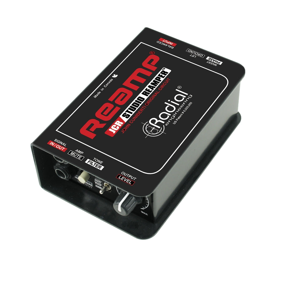 Reamp JCR