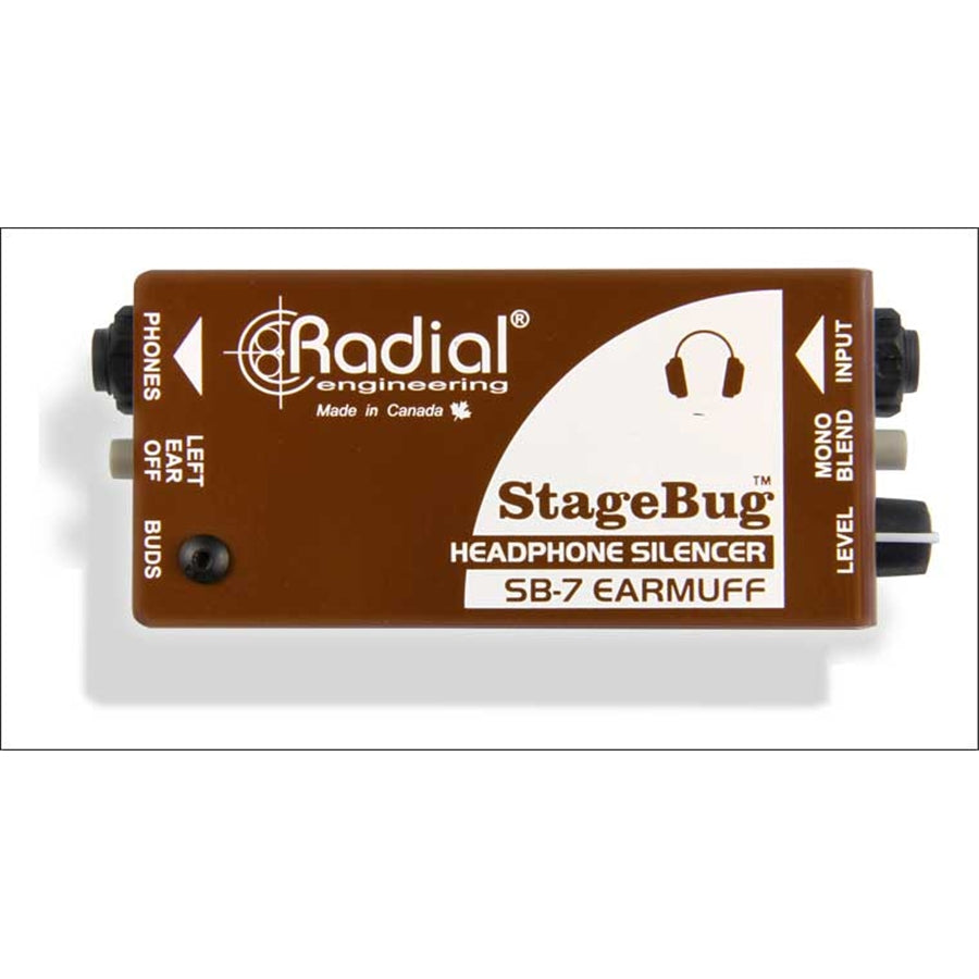STAGEBUG SB-7 EARMUFF