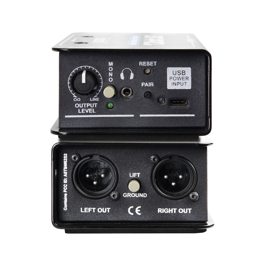 RADIAL Bt-pro V2