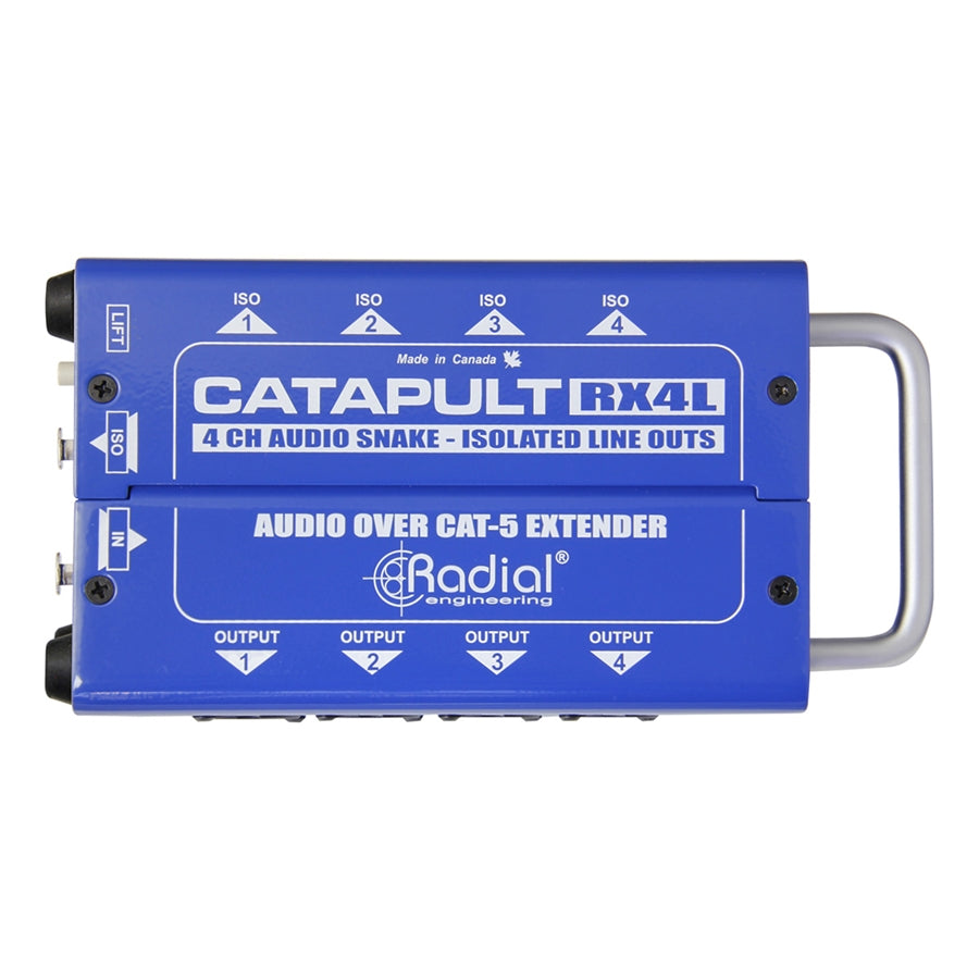 Catapult TX4