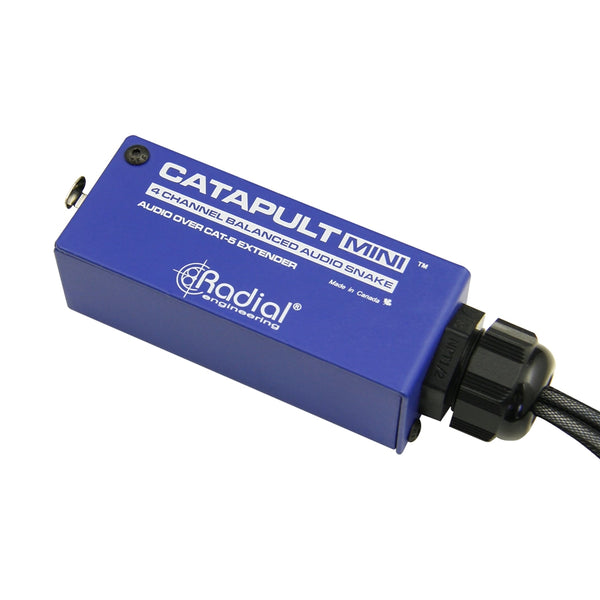 RADIAL Catapult Mini TRS