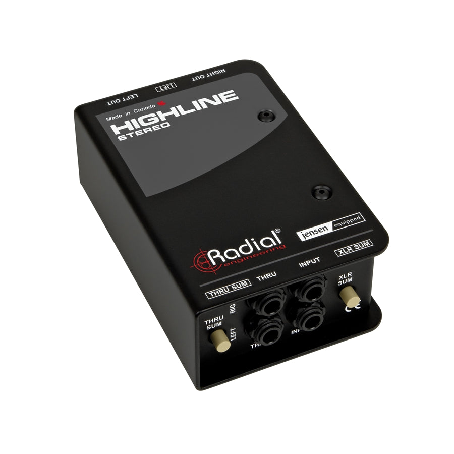 Highline Stereo