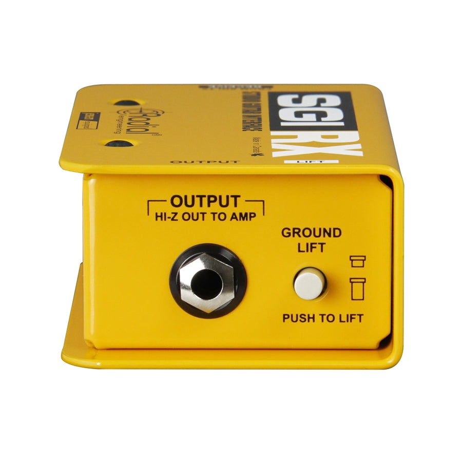 SGI TX/RX-J