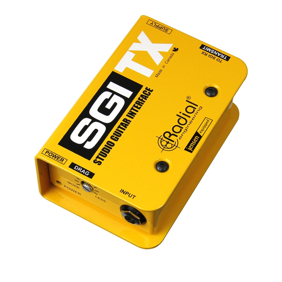 SGI TX