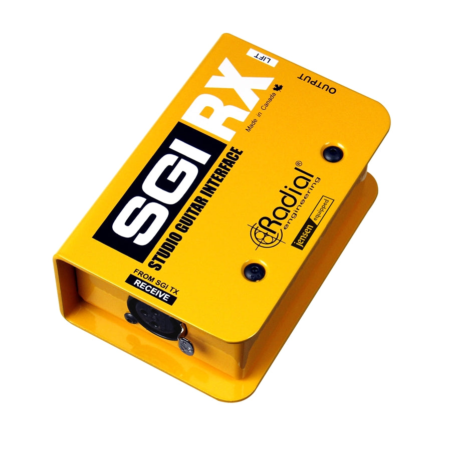 SGI RX