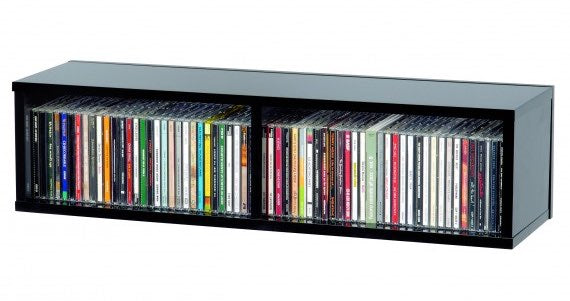 Glorious Cd Box 90 Black