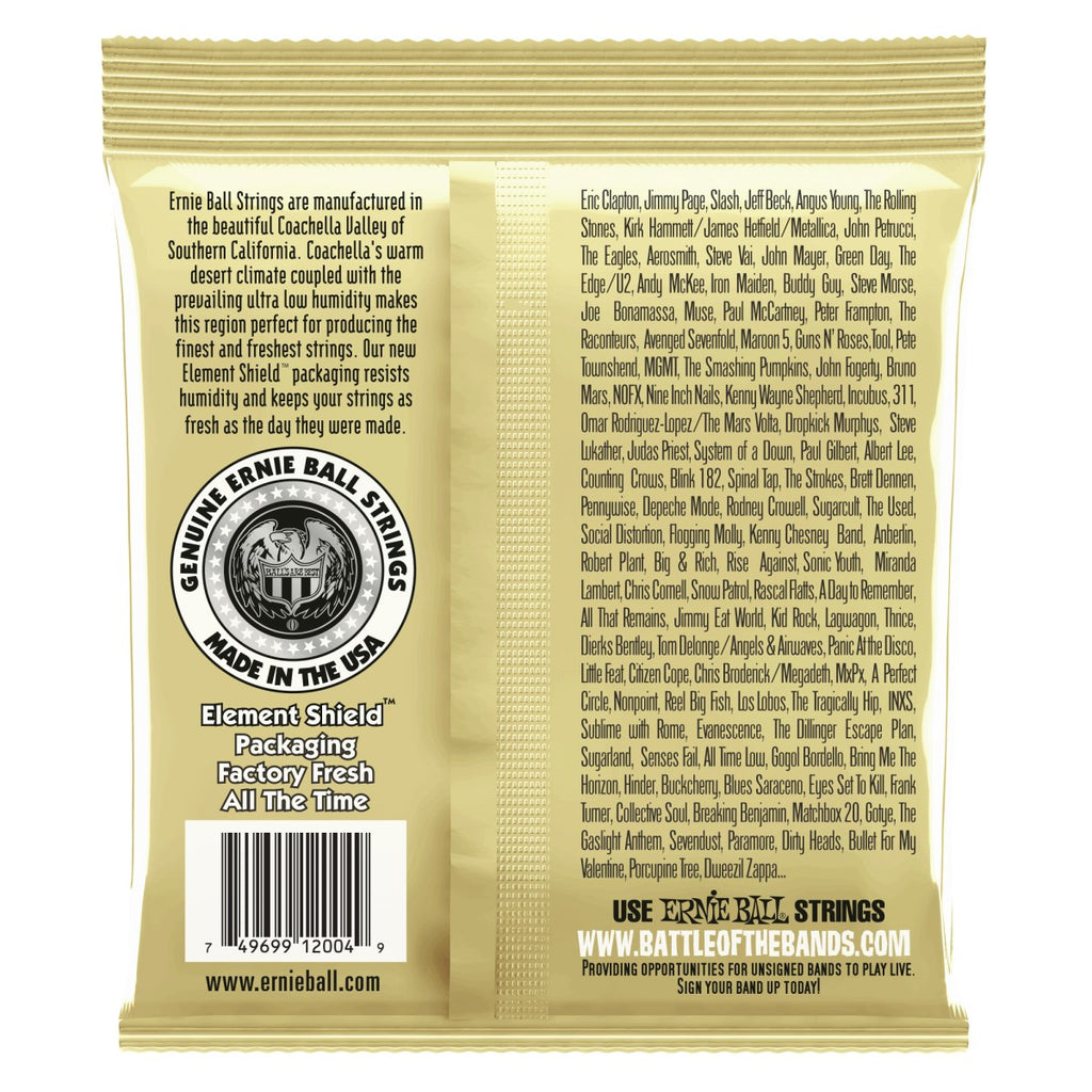 MUTA ERNIE BALL 2003 EARTHWOOD