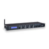 4IN-4OUT MATRIX HELVIA HMX-44 PLAY WITH MULTI PLAYER DAB+