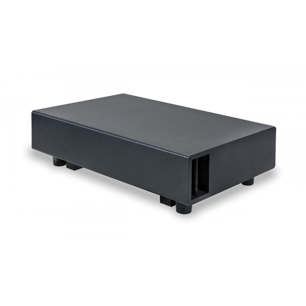 SUBWOOFER A PAVIMENTO & MURO ATTIVO 8