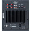 SUBWOOFER A PAVIMENTO & MURO ATTIVO 10